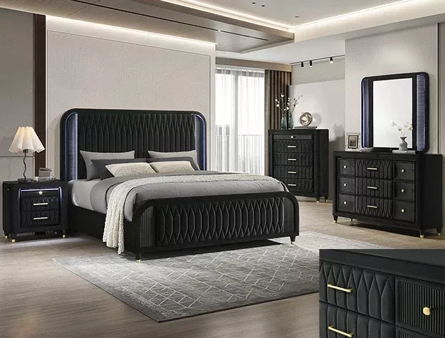 Valeria Bed