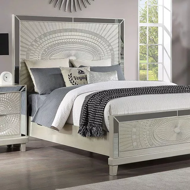 VALLETTA E.King & Queen Bed