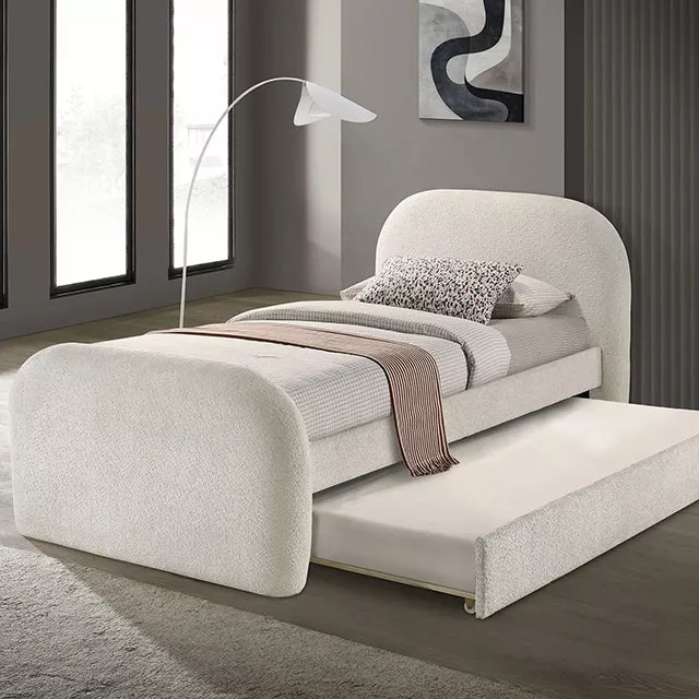 Vanni Twin Bed w/ Trundle
