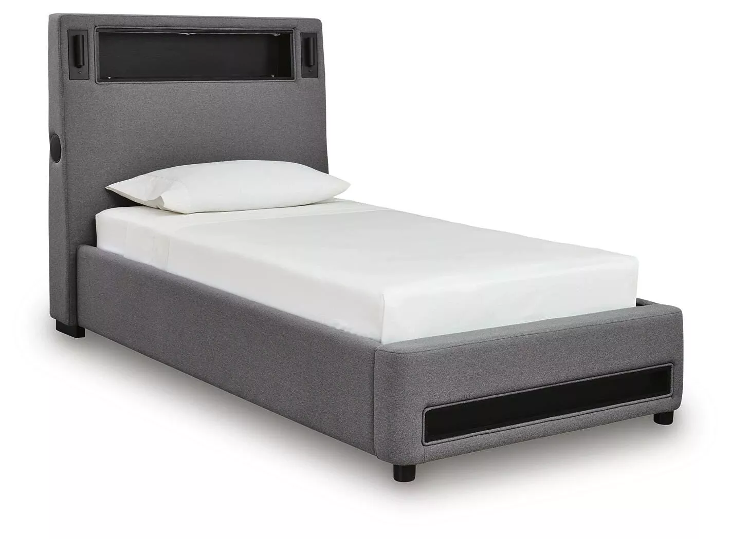 Verishaw Upholstered Bed