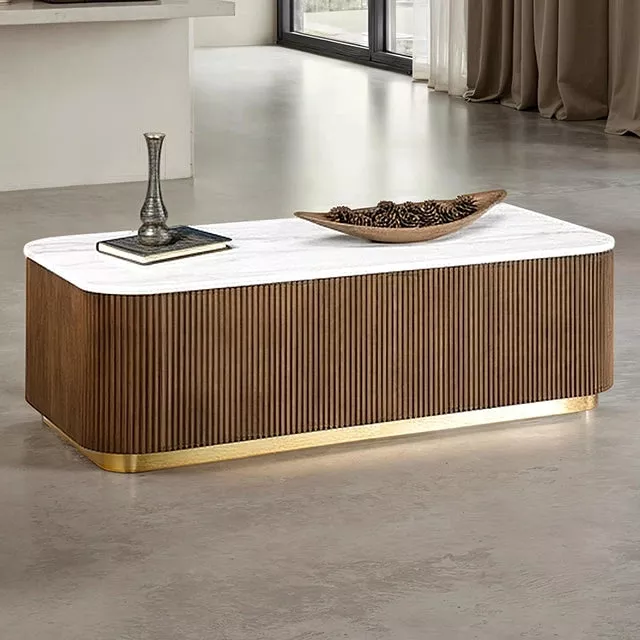 Virden Rect Cocktail Table