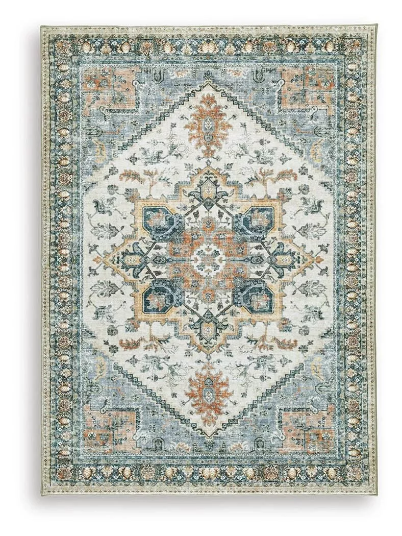 Wallney Area Rug