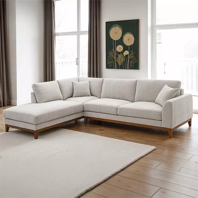 Watton Sectional, Left Chaise