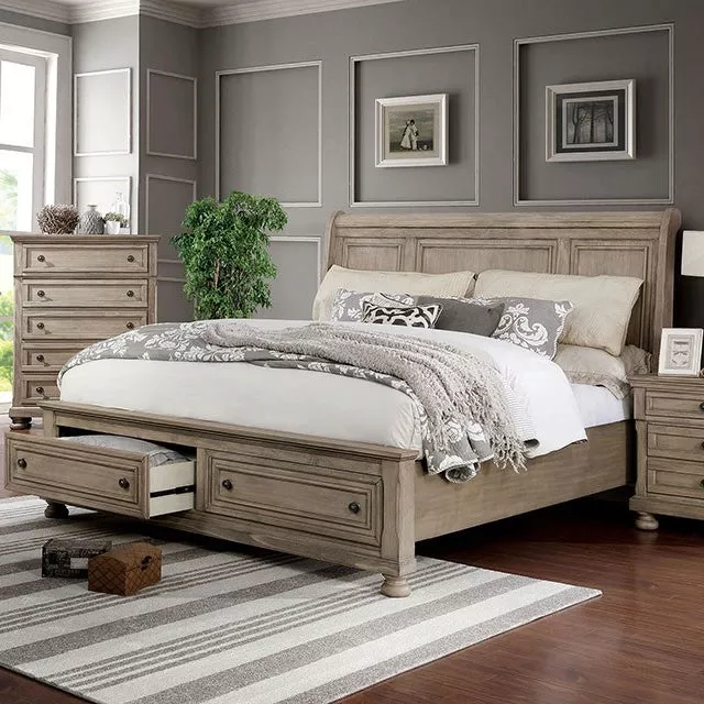 Wells Bed