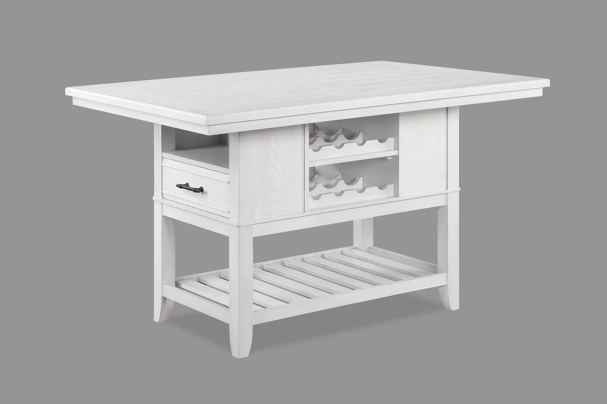 Wendy Counter Height Table In White