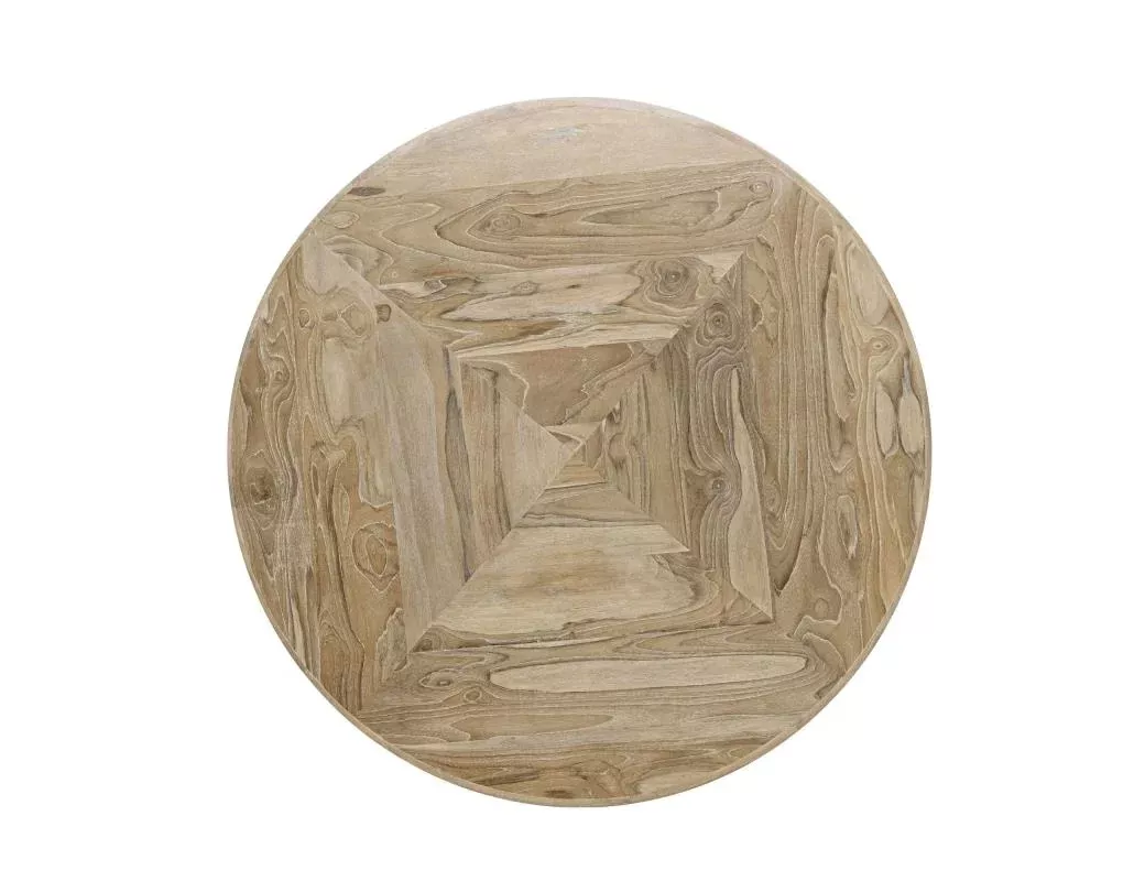 White Balam, Round Table 47"