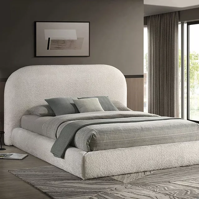 Whitnash E.King Bed