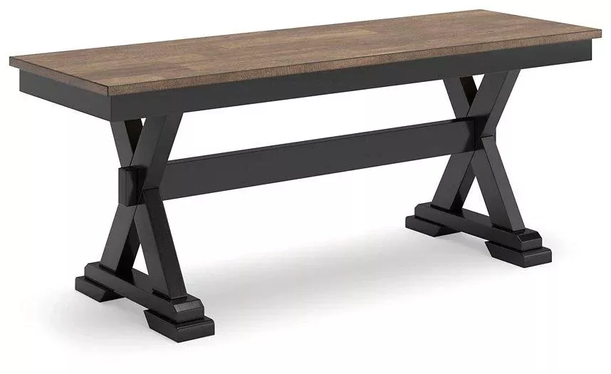 Wildenauer 50" Dining Bench