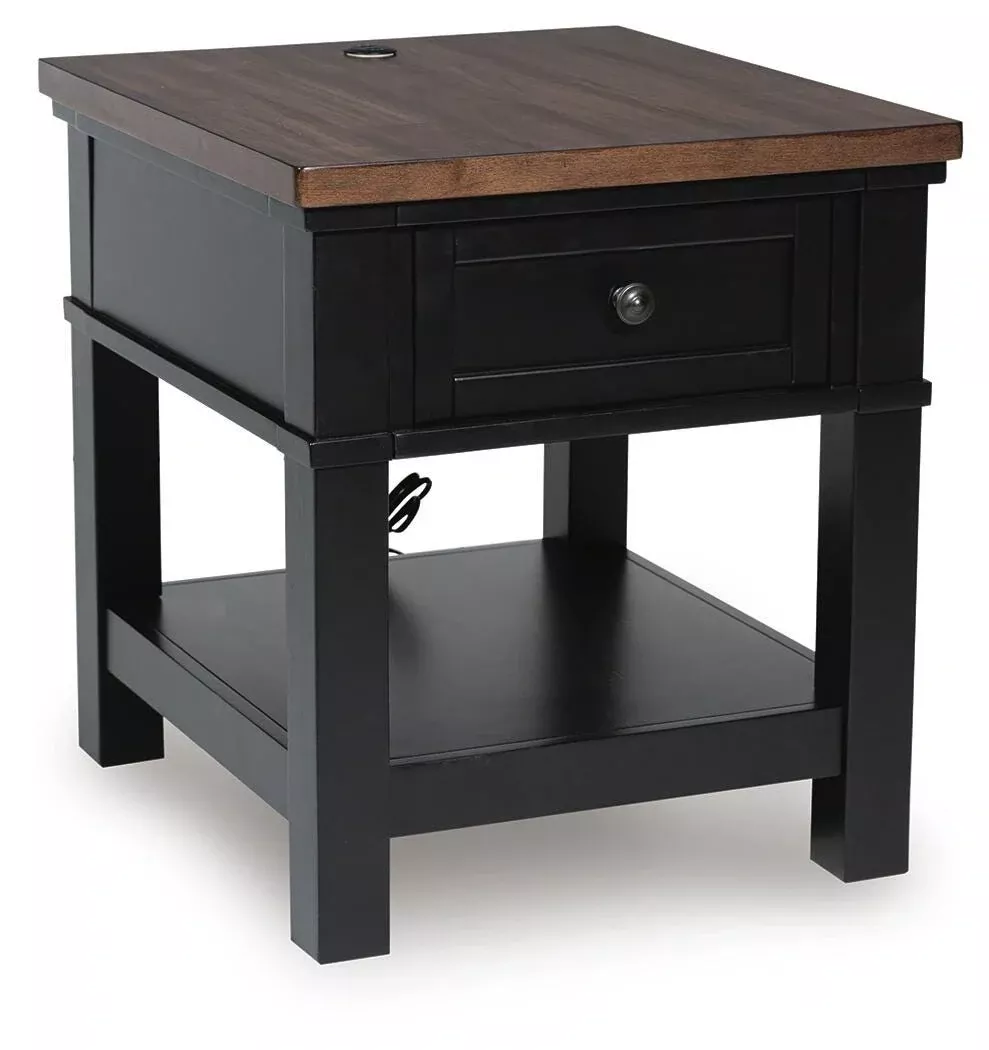 Wildenauer End Table