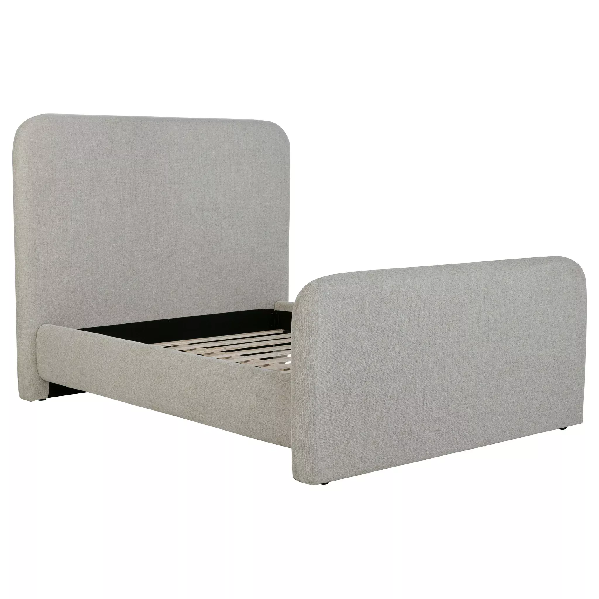 Wren Panel Platform Bed