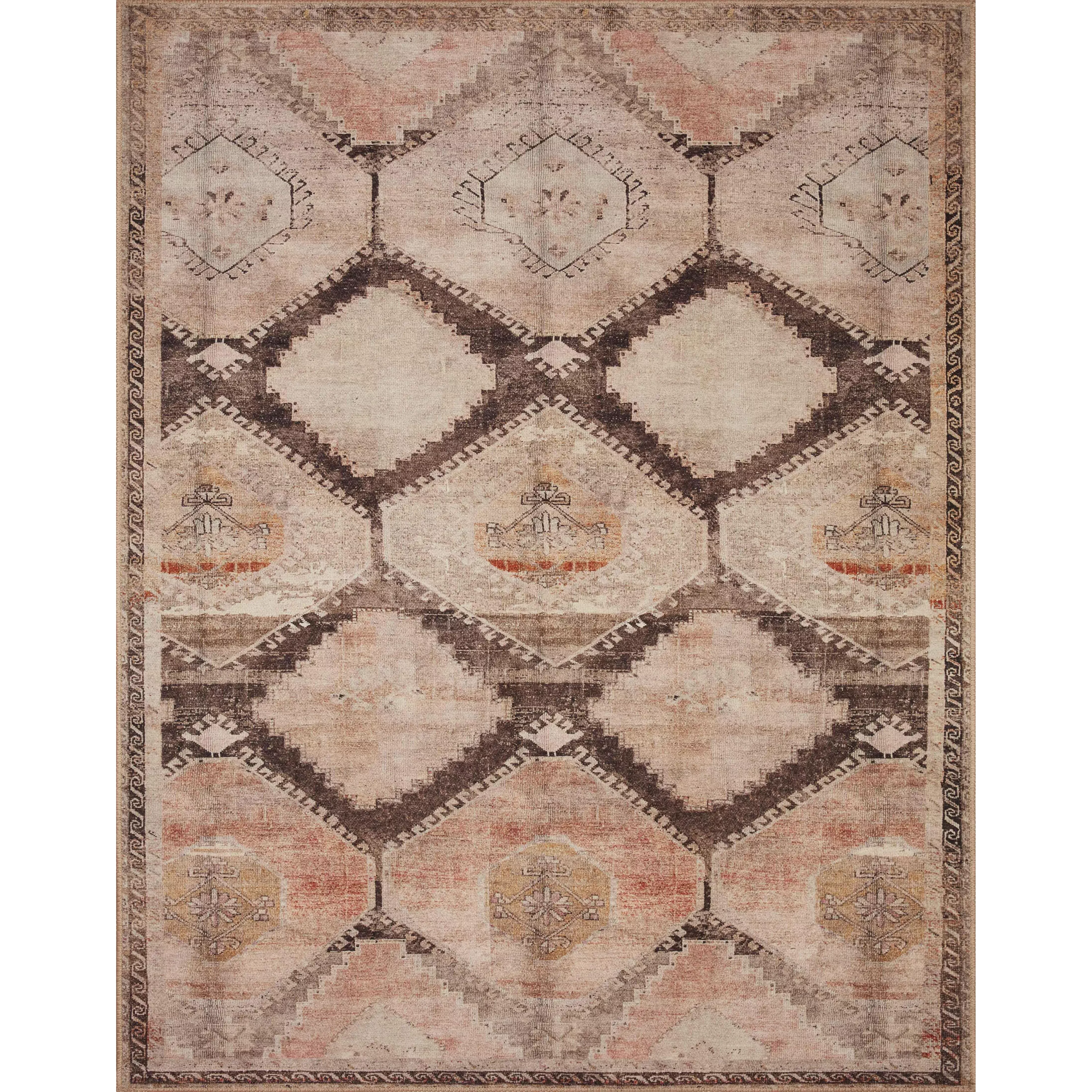 WYNTER WYN-08 GRAPHITE / BLUSH