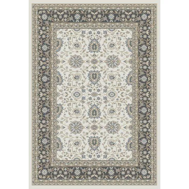 YAZD 2803 IVORY/GREY