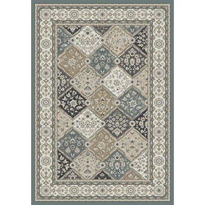 YAZD 8471 GREY/IVORY