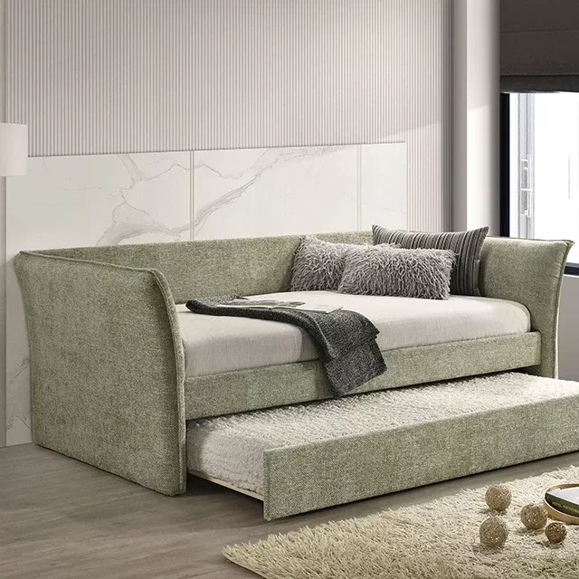 Yuri Twin Daybed w/ Trundle