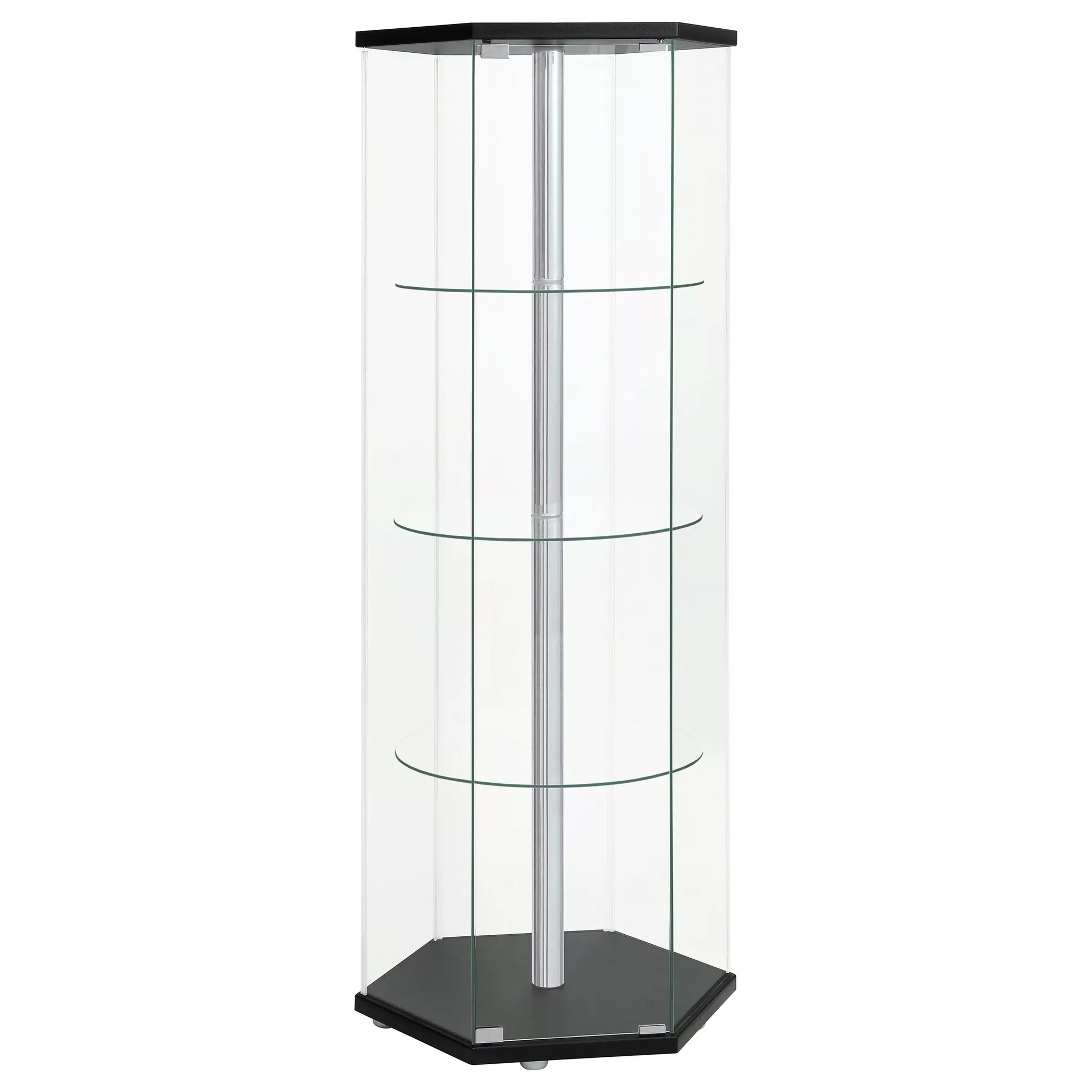 Zahavah Curio Cabinet