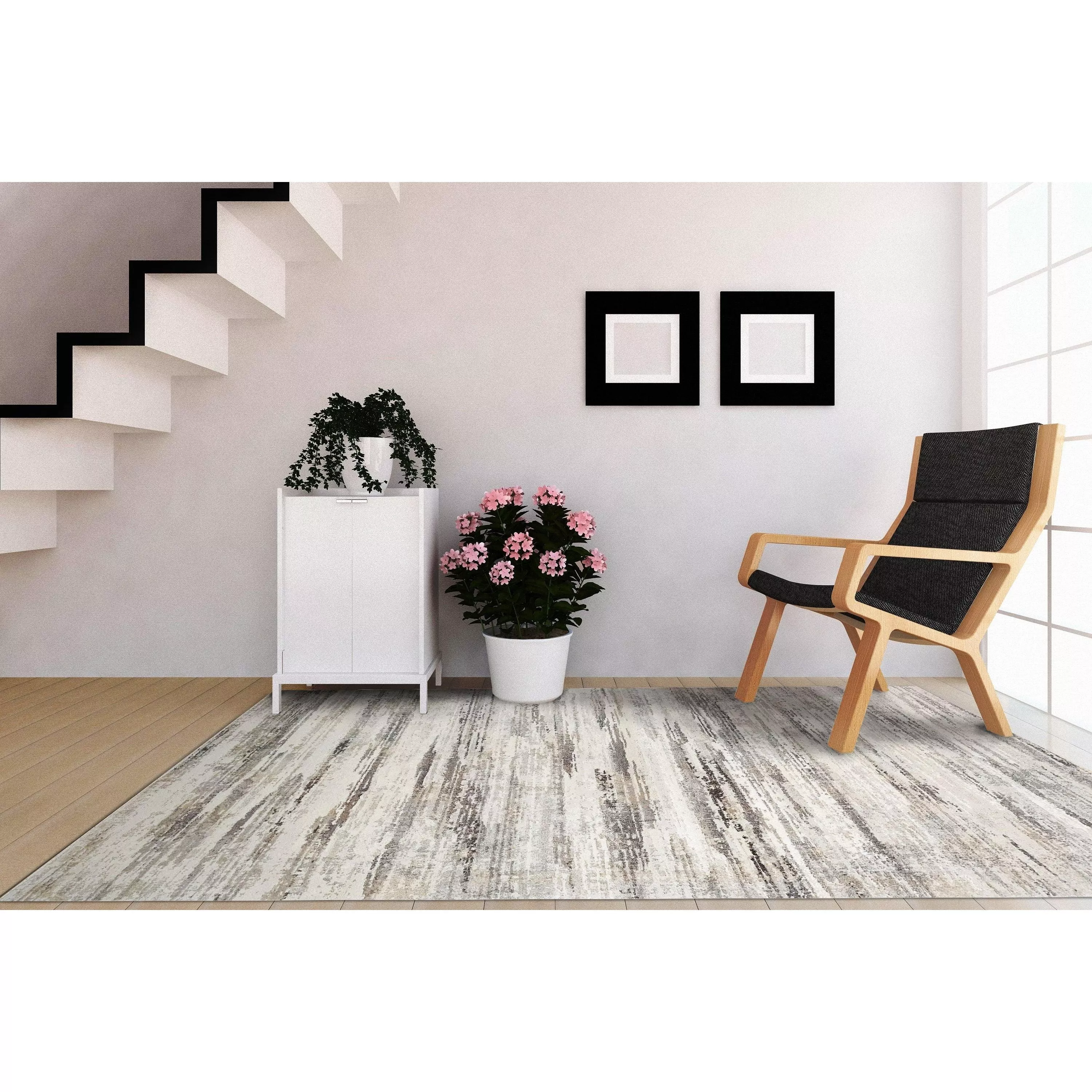 ZEN 8336 GREY/TAUPE