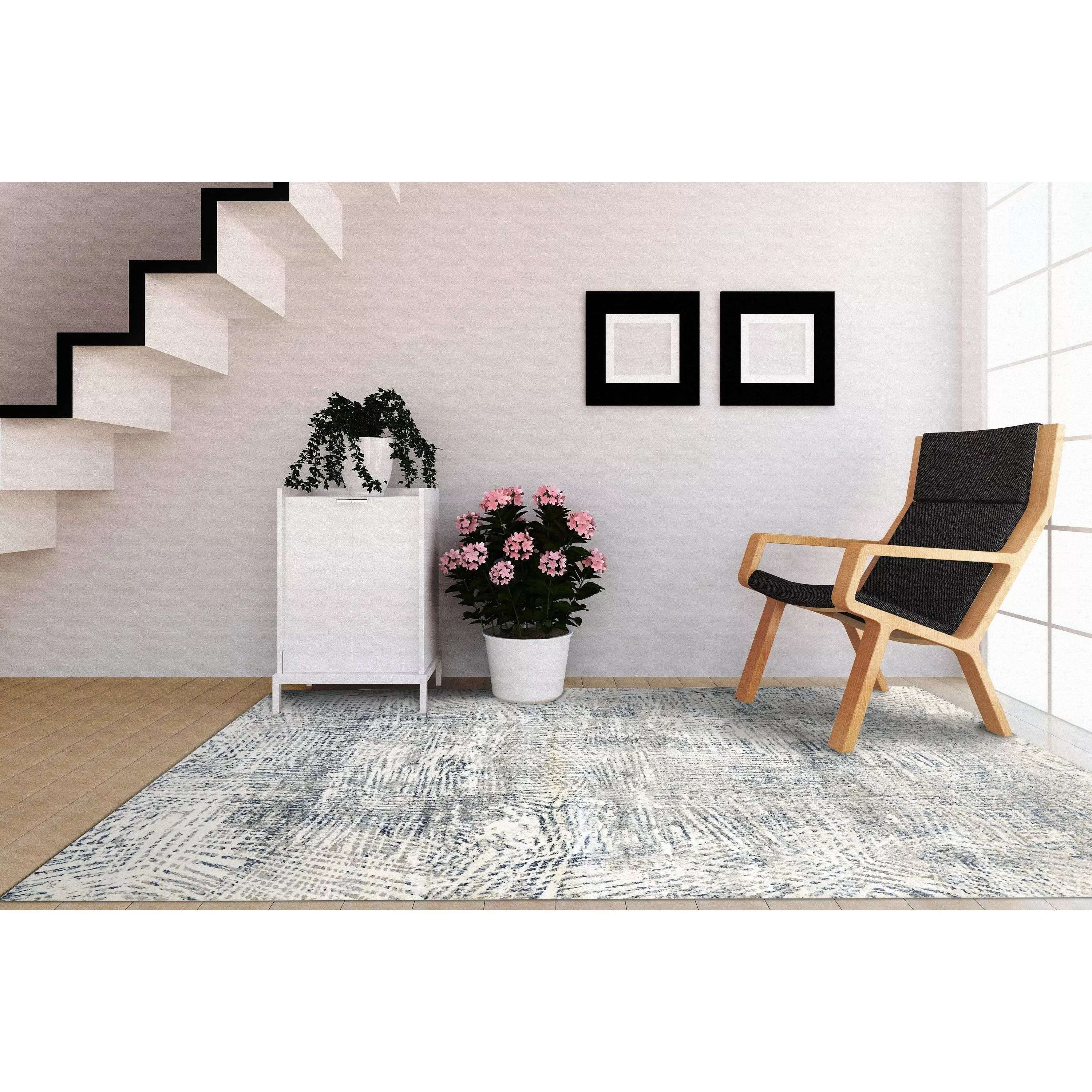 ZEN 8341 GREY/BLUE