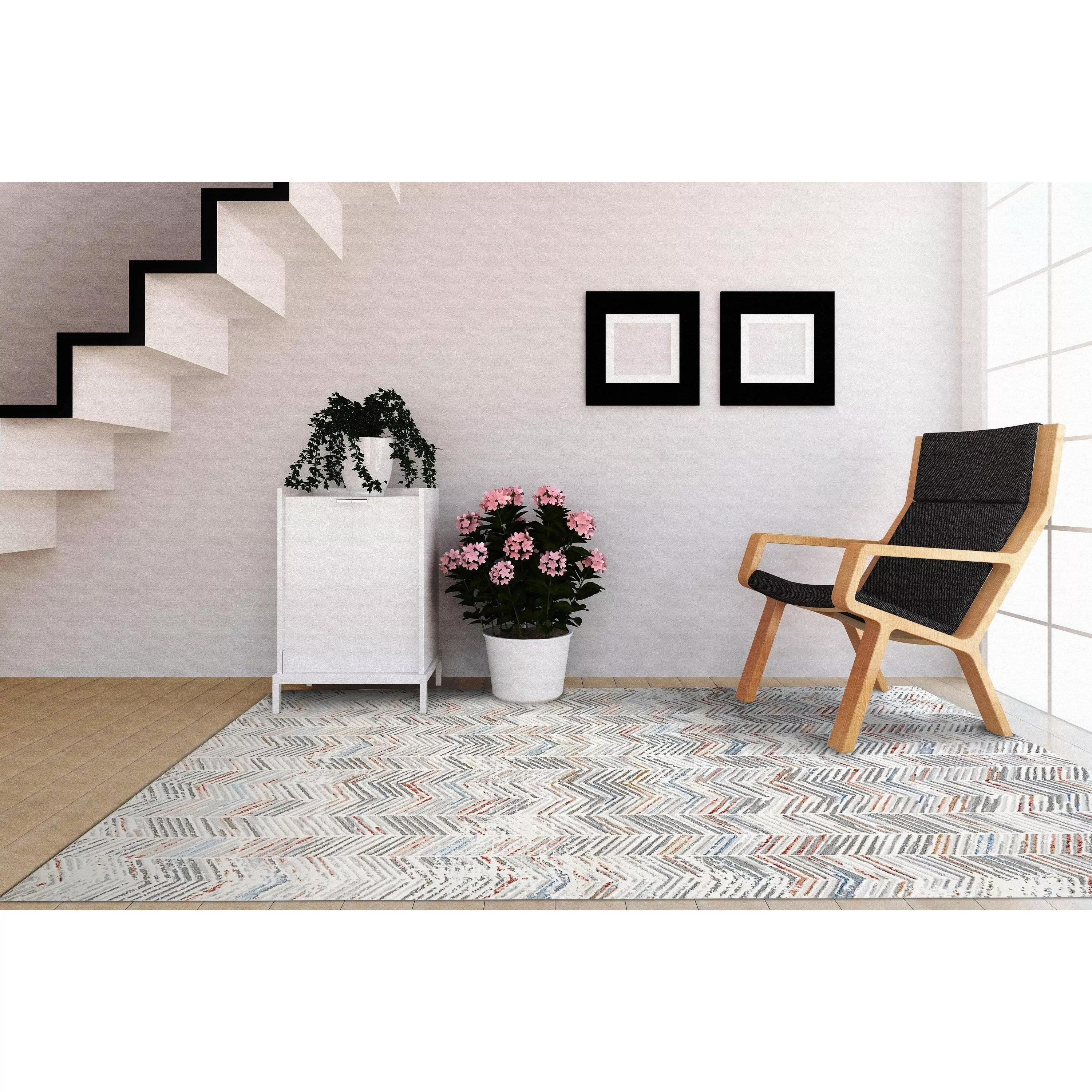 ZEN 8342 GREY/MULTI
