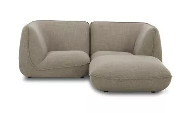 Zeppelin Nook Modular Sectional