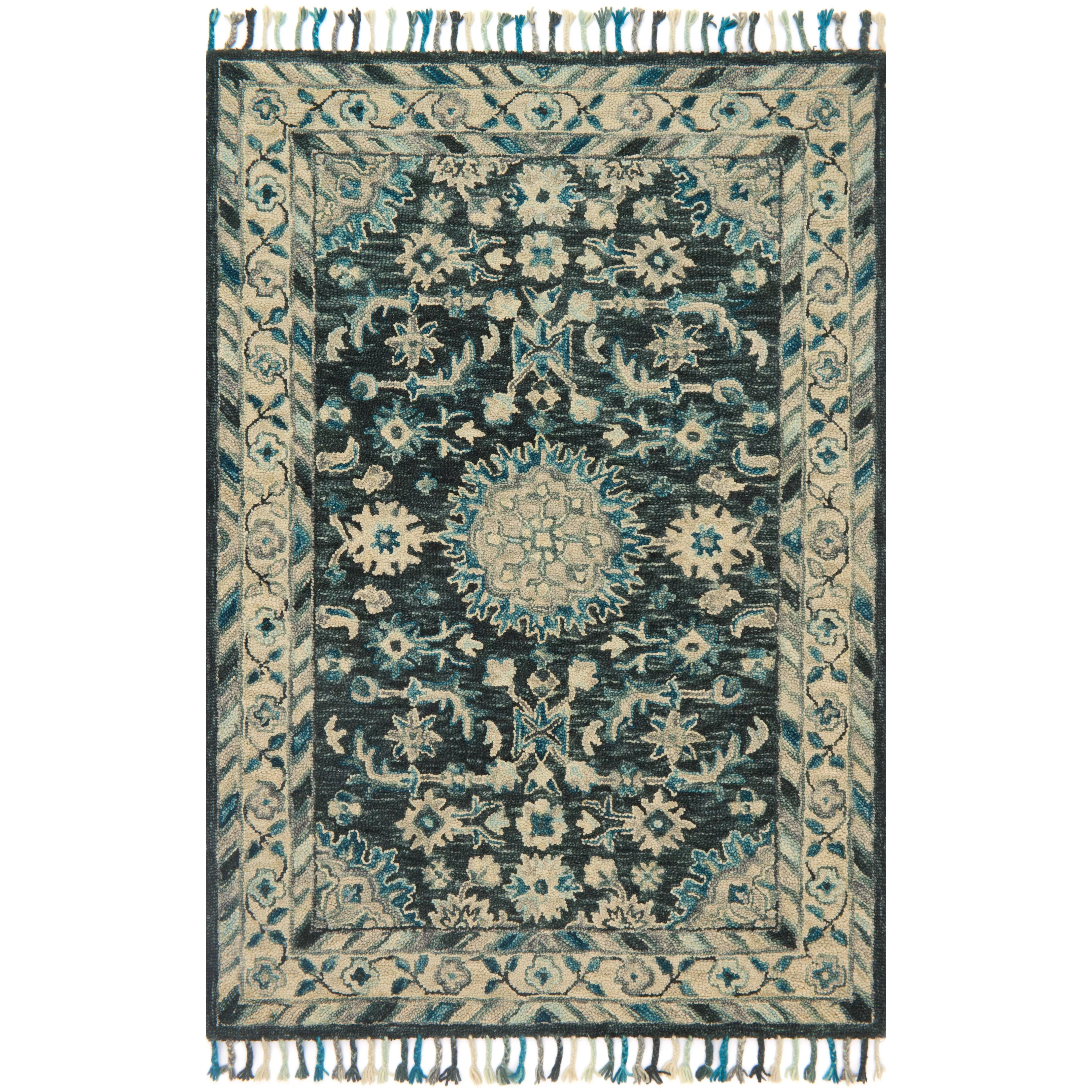 ZHARAH ZR-02 TEAL / GREY