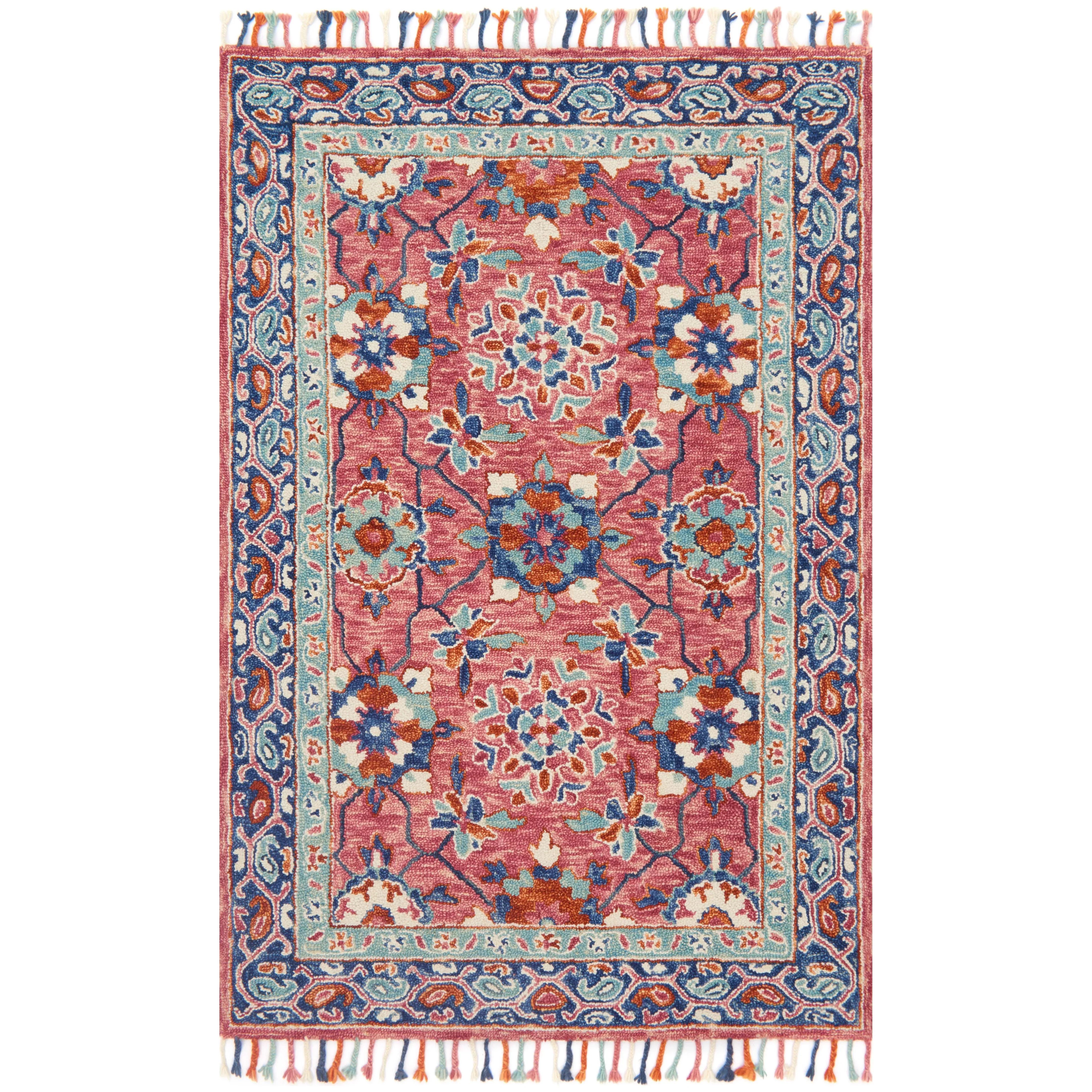 ZHARAH ZR-03 ROSE / DENIM