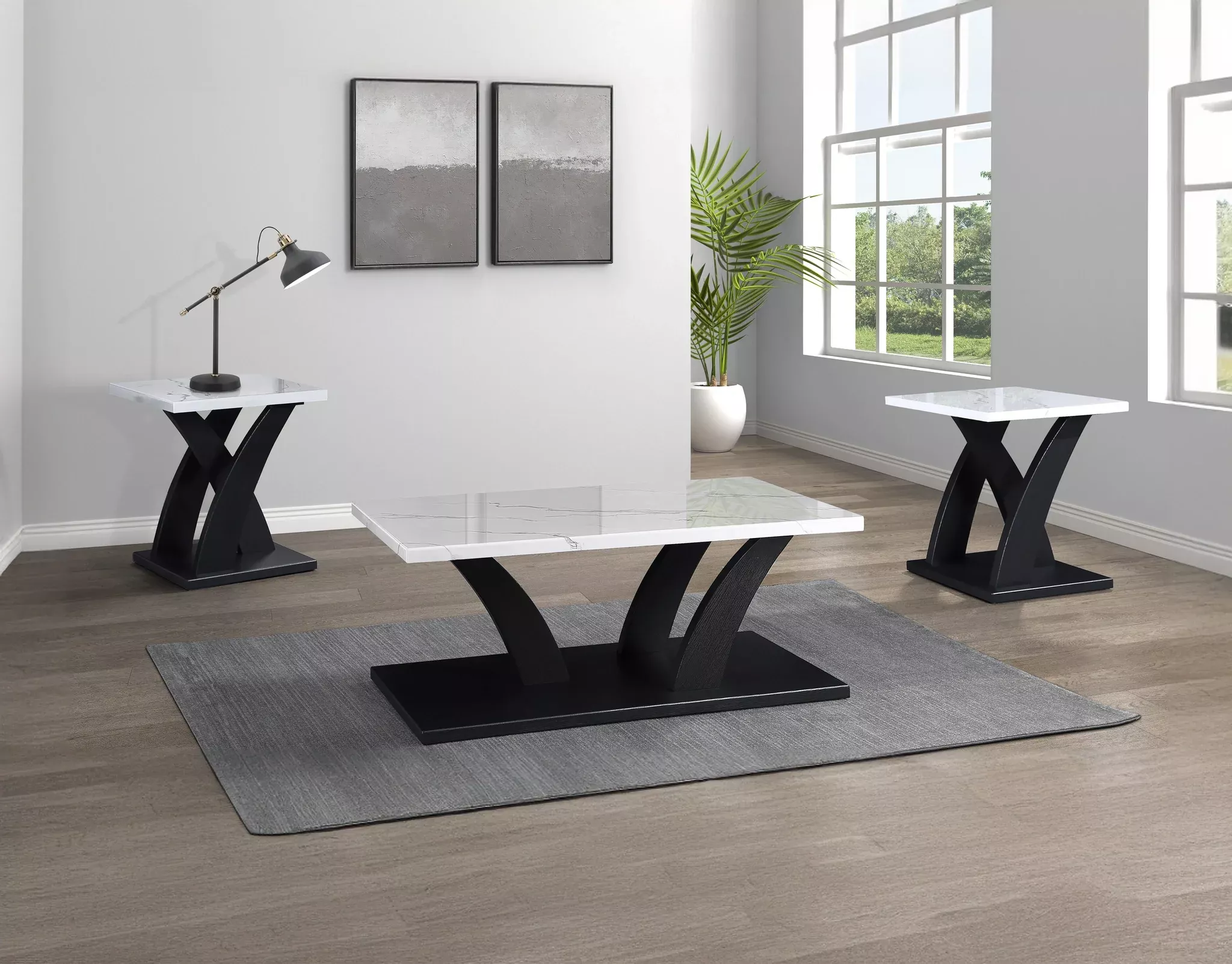 Zion 3-Pc Cocktail Set
