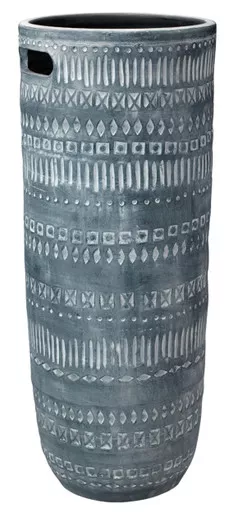 Zion Ceramic Decorative Vase