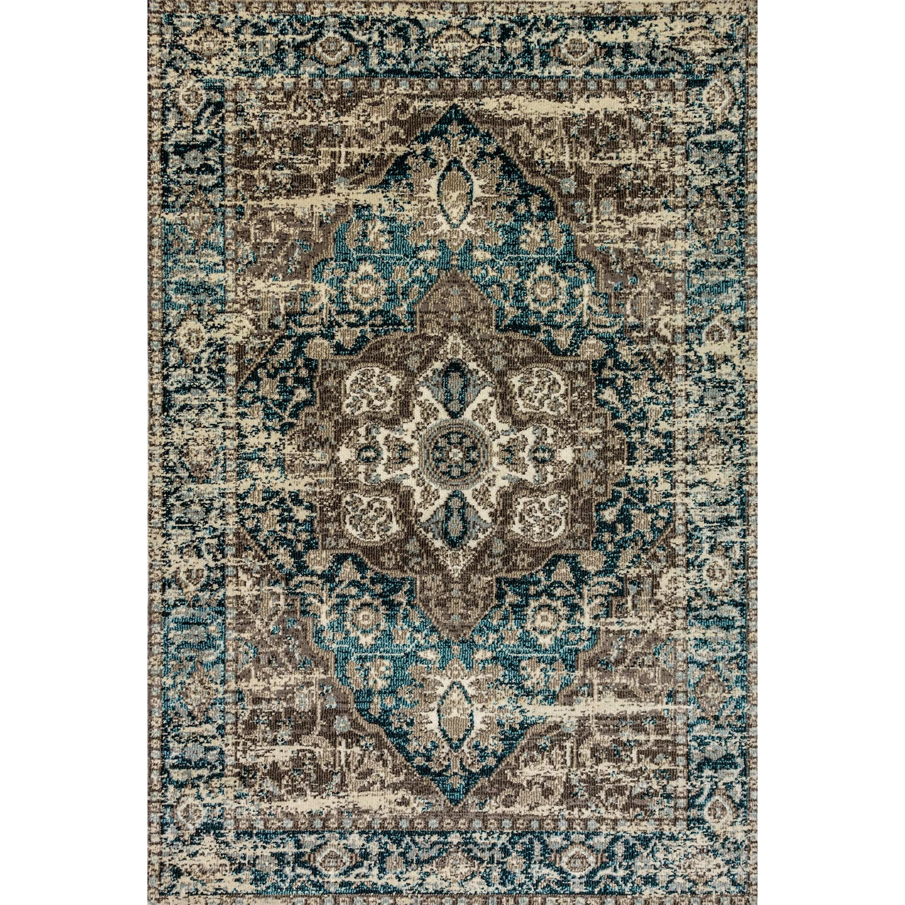 Zodiac 6623 Grey/Blue